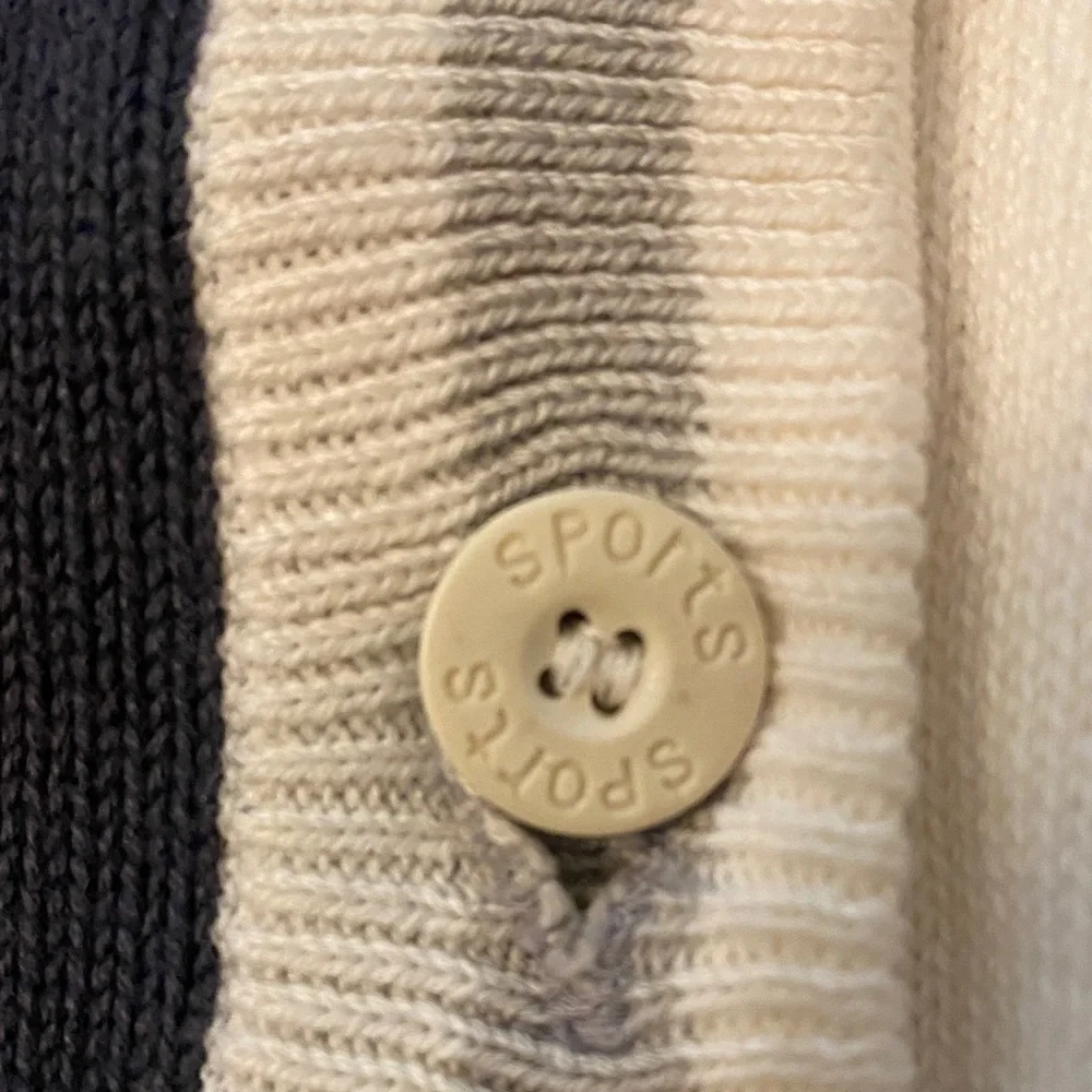 Levi's Multicolor Striped Cardigan Sweater - Picture 4 of 7